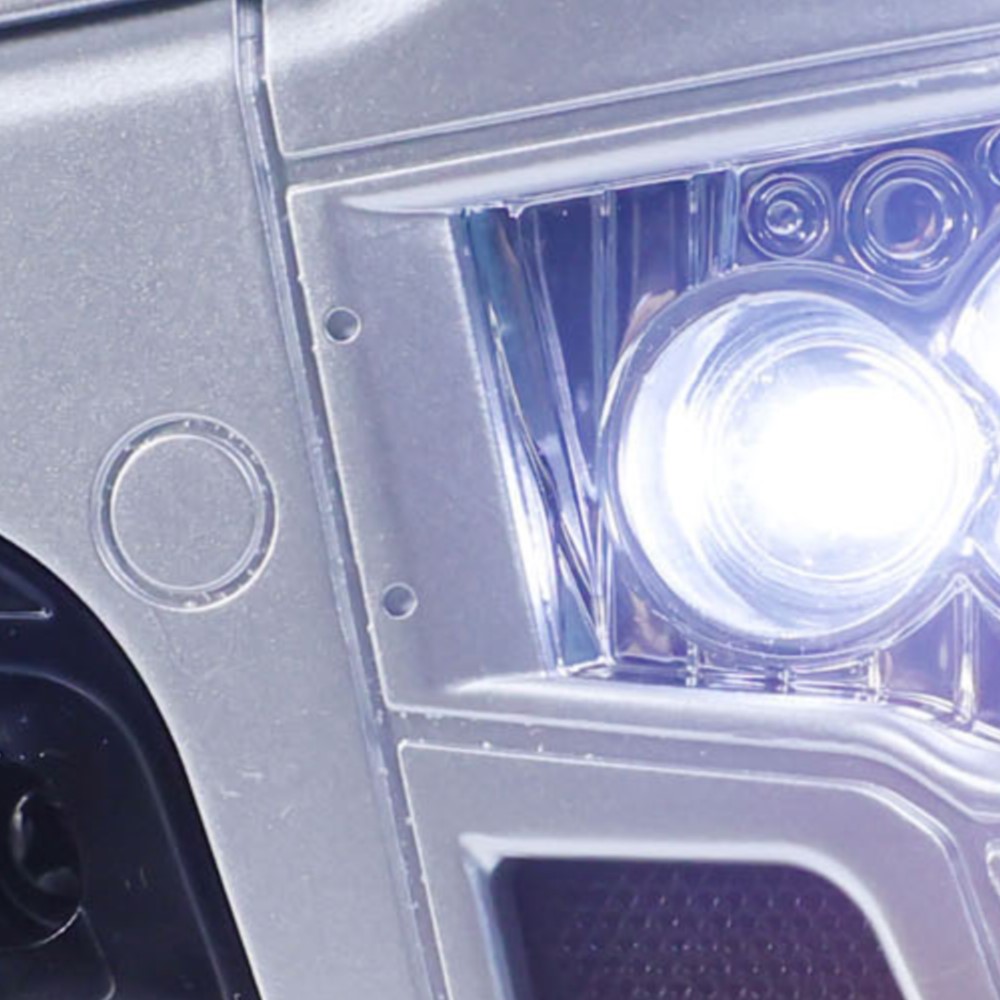 LESU 1/14 8x8 RC Tractor Truck - огляд і ціна Hobby Quality Rc Cars