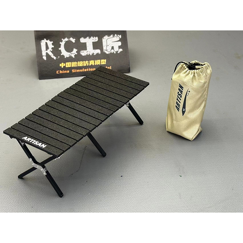 1 Set Simulation 1/10 Camping  - огляд і ціна Rc Hobby Desk