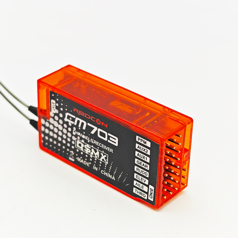 CM703 7 Channel 2.4Ghz RX Rece - огляд і ціна Rc Hobby Toys