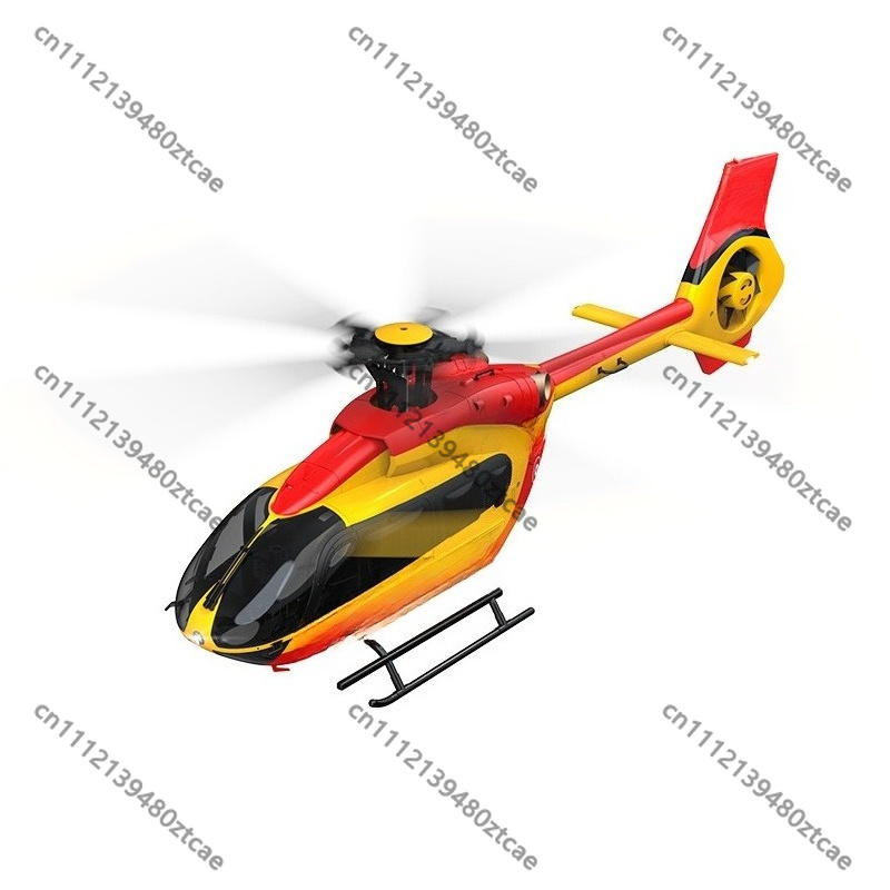 6CH Scale RC Helicopter Dual B - огляд і ціна Rc Hobby Direct
