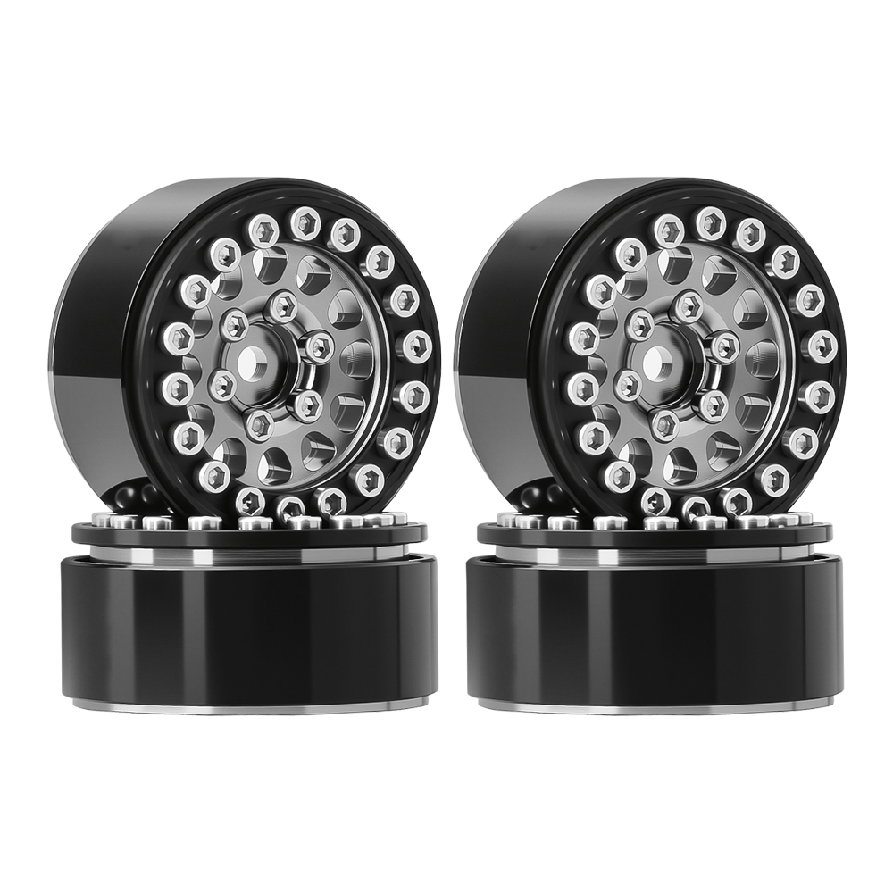 BDX RC1.1/1.0 Inch Beadlock Wh - огляд і ціна Rc Tire Foam Insert
