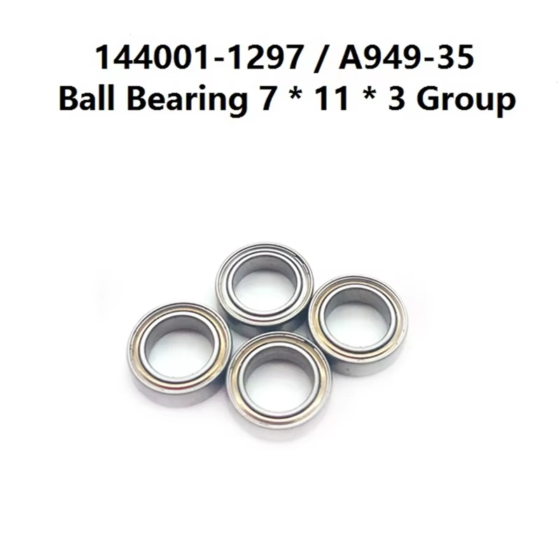 20Pcs Metal Ball Bearing Set F - огляд і ціна Rc Hobby Factory