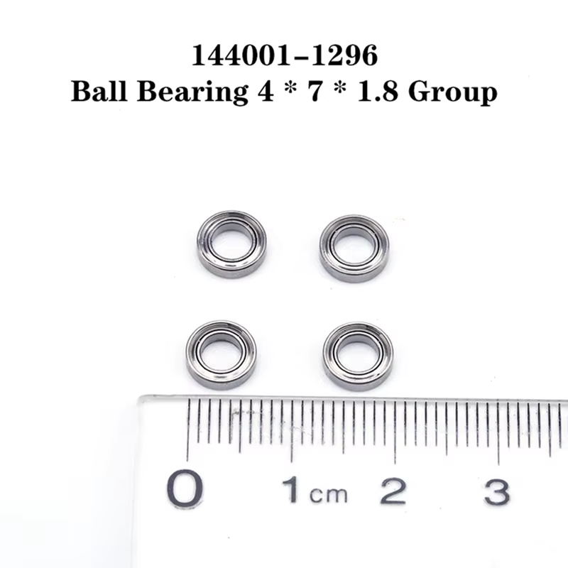 20Pcs Metal Ball Bearing Set F - огляд і ціна Rc Hobby Factory