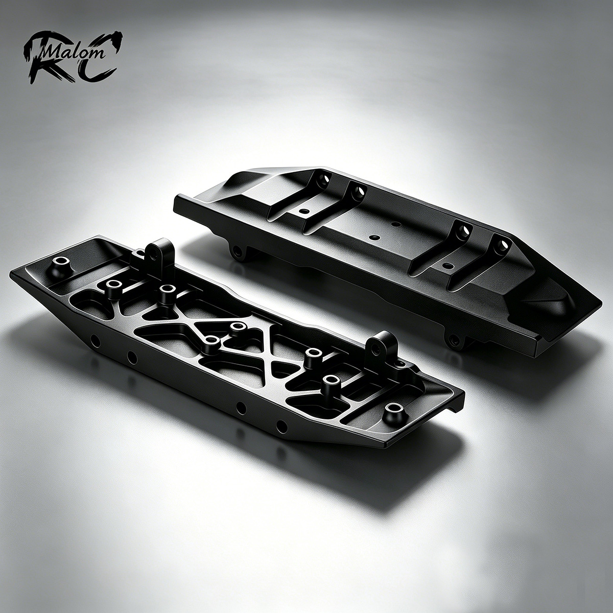 Aluminum Side Pedal for Vanqui - огляд і ціна Rc Hobby Factory
