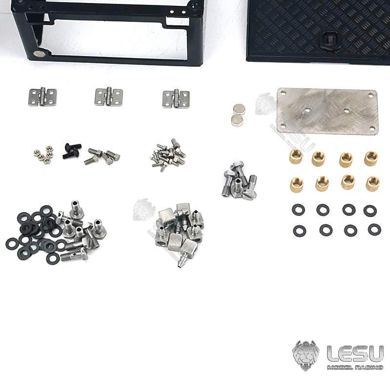 LESU Tool Box With Directional - огляд і ціна Rc Hobby Direct