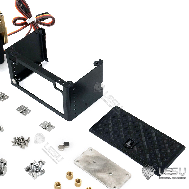 LESU Tool Box With Directional - огляд і ціна Rc Hobby Direct