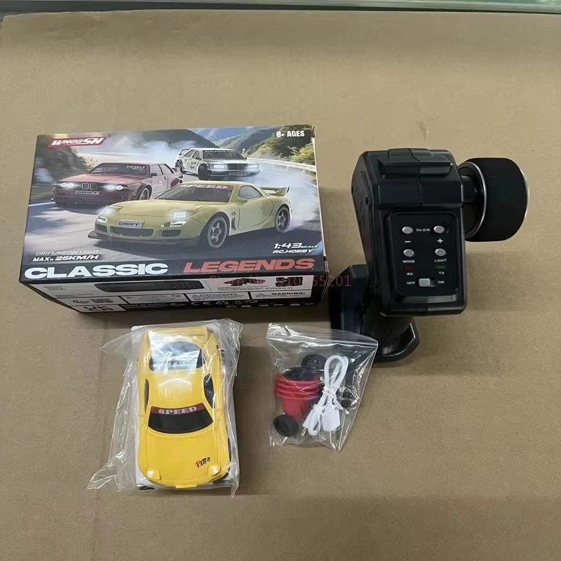 New QNM Mini RC Drift Car M3 R - огляд і ціна Rc Hobby Desk