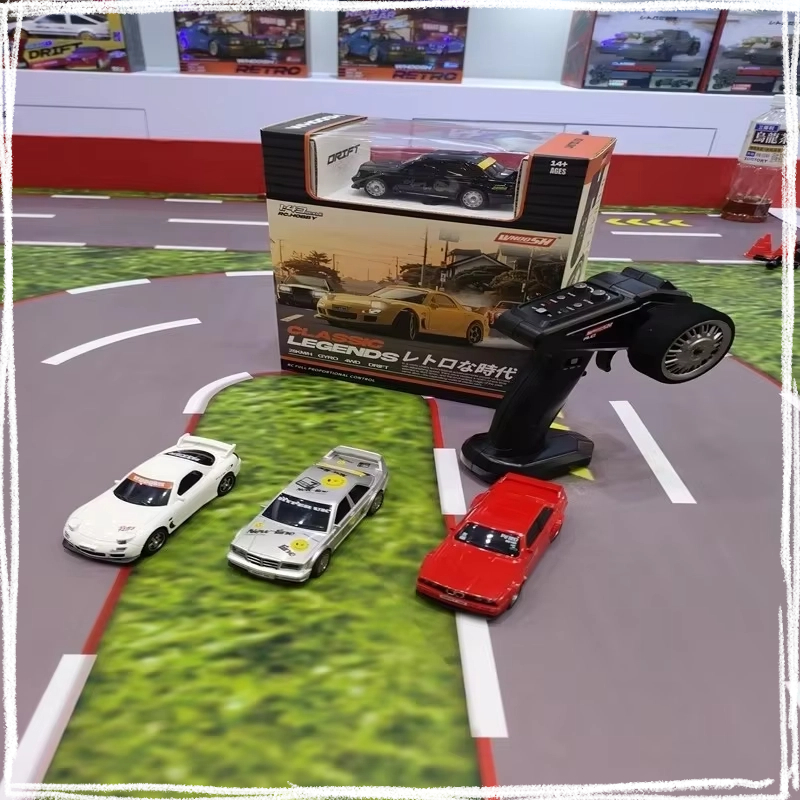 New QNM Mini RC Drift Car M3 R - огляд і ціна Rc Hobby Desk