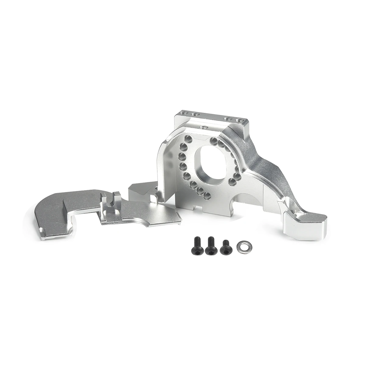 1 Pcs Aluminum Alloy TRX4 Moto - огляд і ціна Rc Hobby Crawler