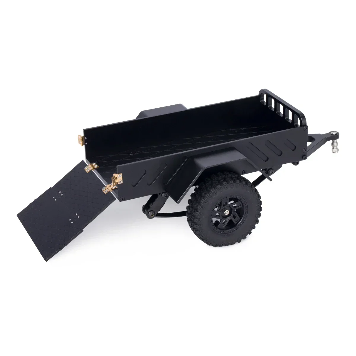 Aluminum Alloy Utility Trailer - огляд і ціна Rc Hobby Factory