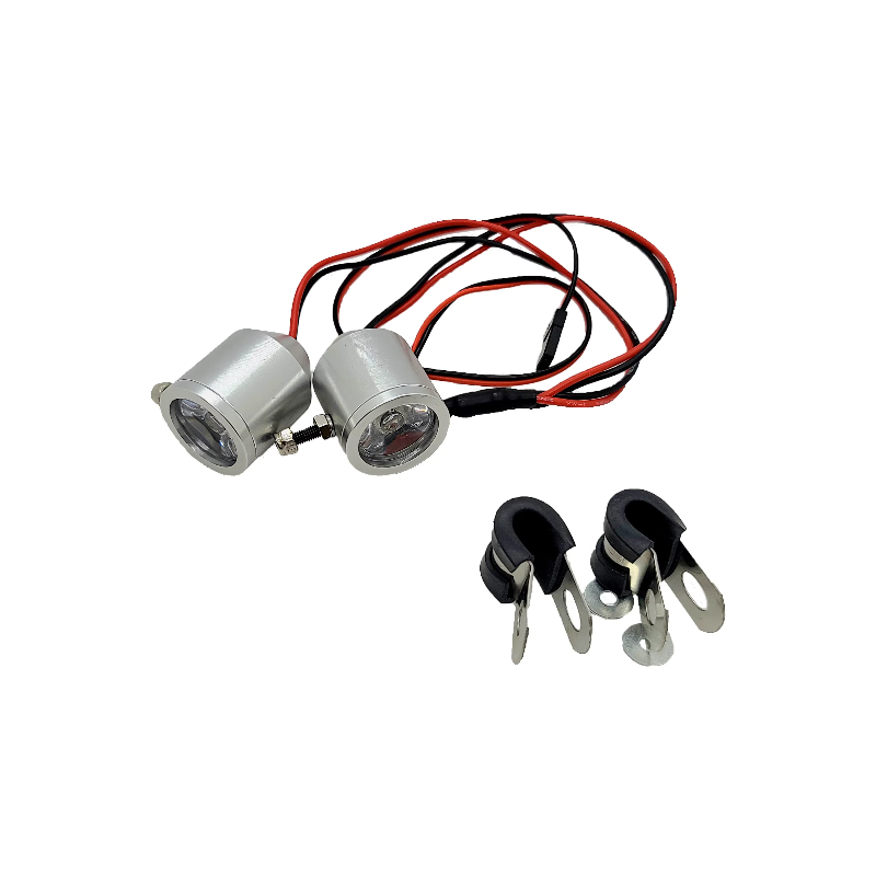 Rc Model 3W Led Headlight Spot - огляд і ціна Rc Hobby Trucks