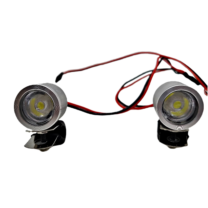 Rc Model 3W Led Headlight Spot - огляд і ціна Rc Hobby Trucks
