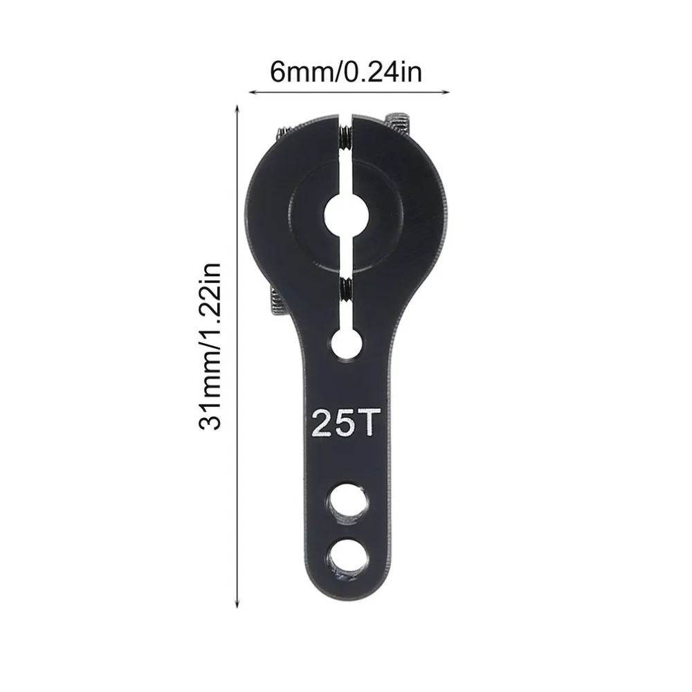 NEEBRC 25T RC Servo Horn Alumi - огляд і ціна Rc Hobby Factory